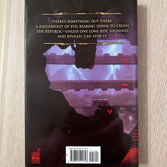 2 Star Wars books: The Old Republic Revan, Secrets of the Jedi - Picture 4 of 6